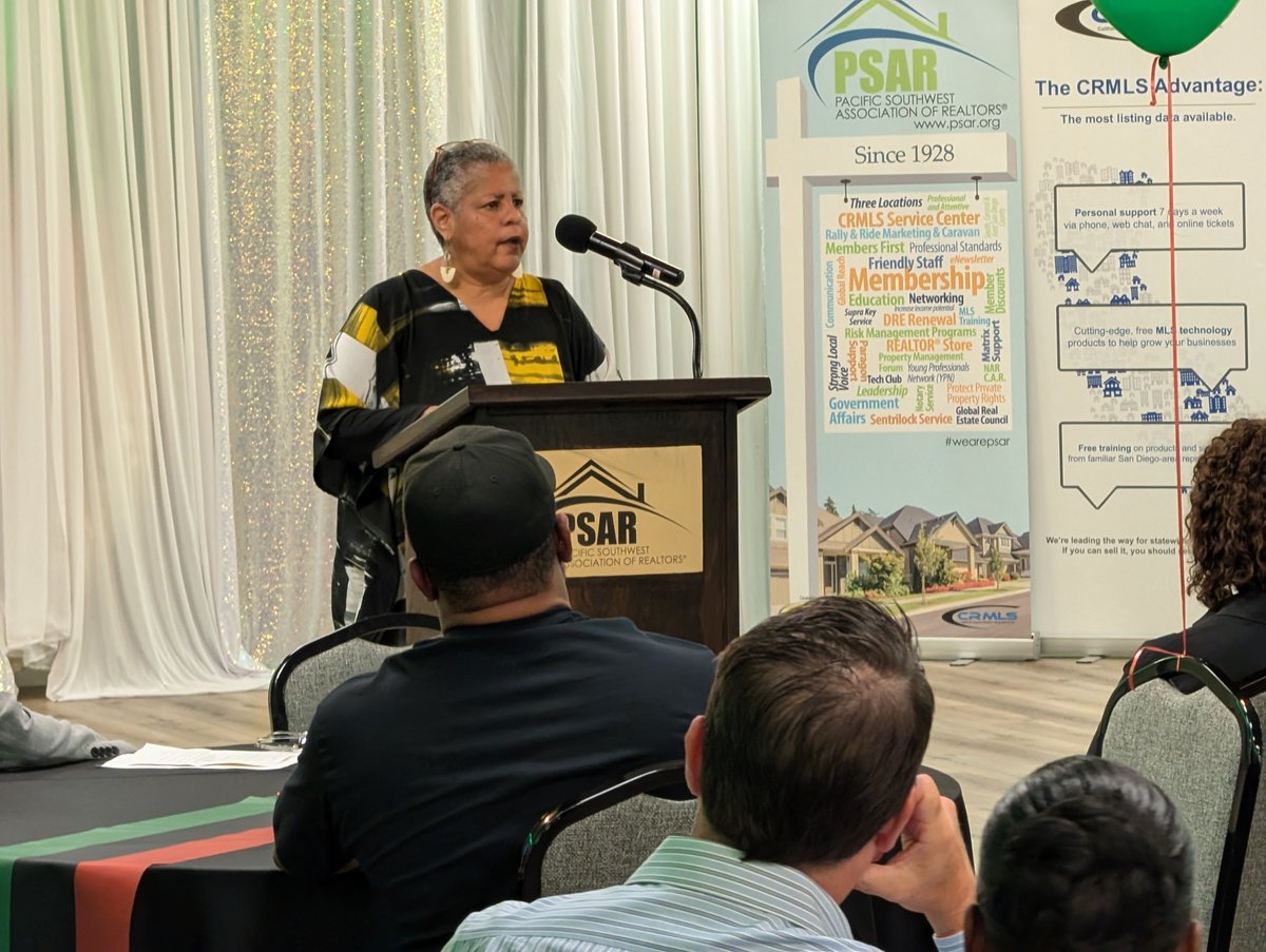 PSAR Juneteenth speaker