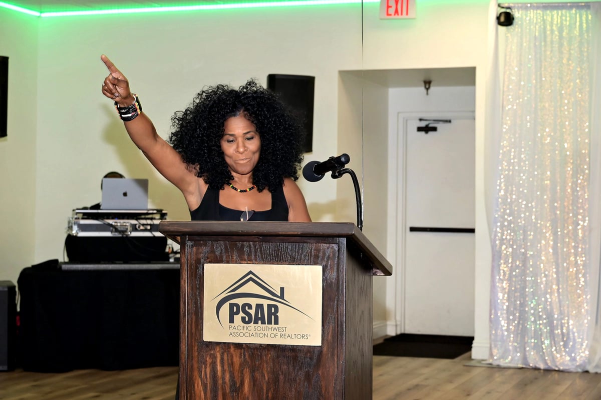 PSAR Juneteenth speaker