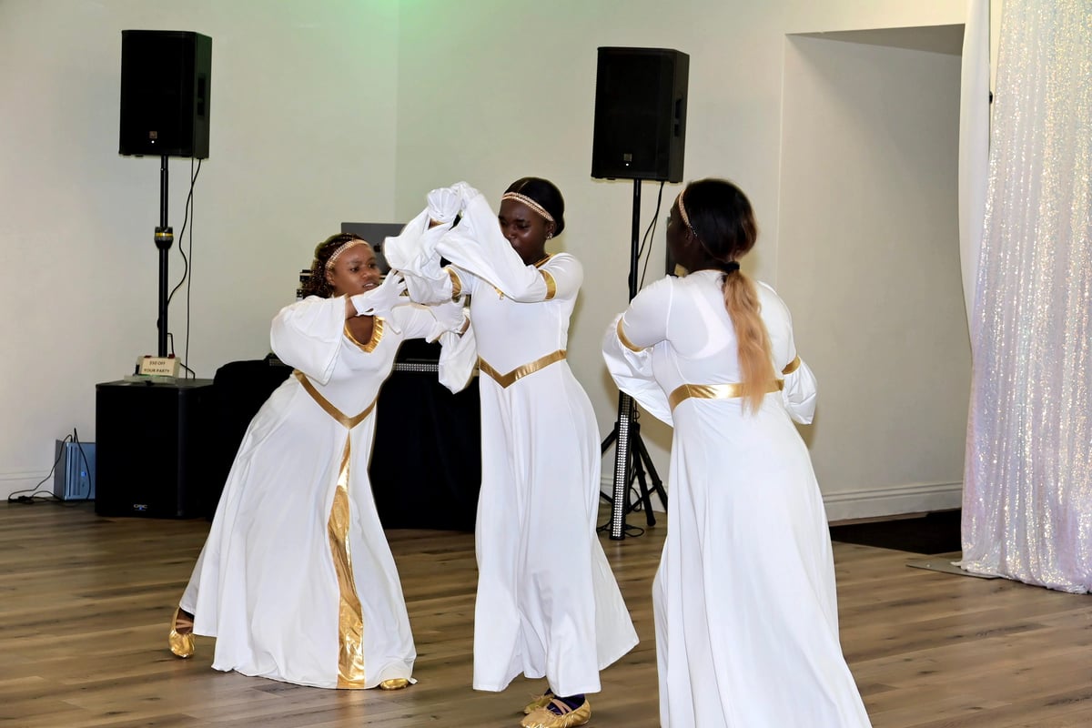 PSAR Juneteenth performance