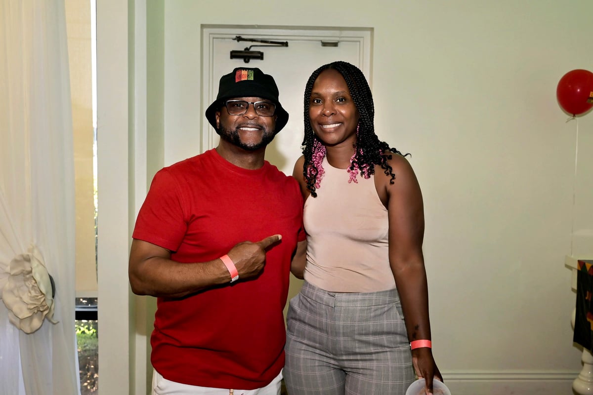 PSAR Juneteenth attendees