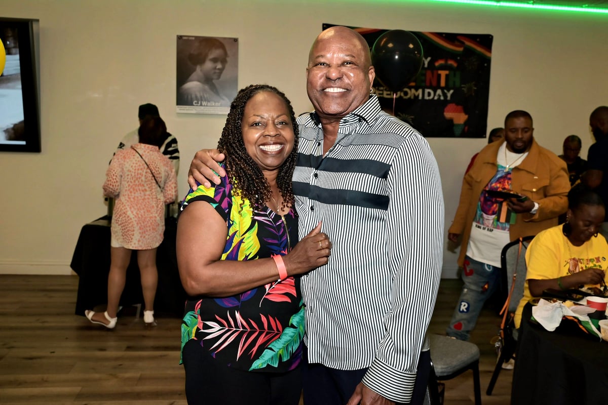 PSAR Juneteenth