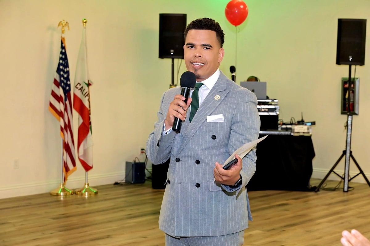 PSAR Juneteenth speaker
