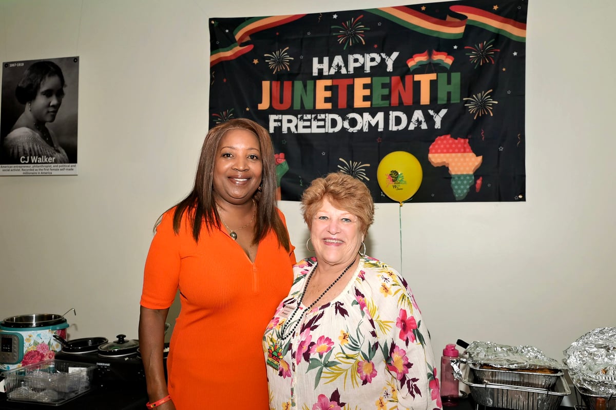 PSAR Juneteenth
