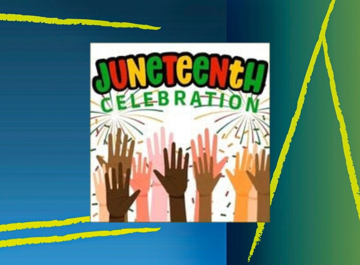 PSAR Juneteenth banner
